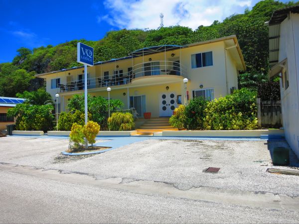Christmas Island ACT Inverell Accommodation