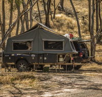 Wedderburn Hard Hill Tourist Reserve - Inverell Accommodation