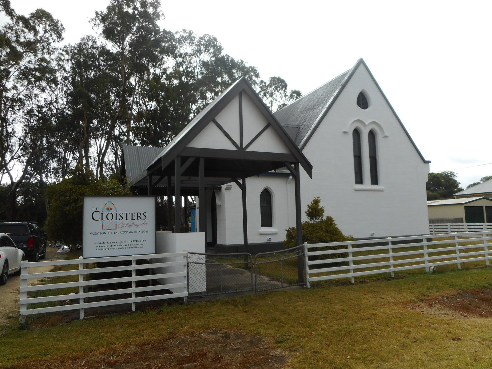 Krongart ACT Inverell Accommodation