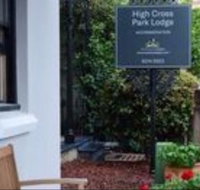 High Cross Park  Lodge - Inverell Accommodation