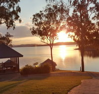 Lake Awoonga Caravan Park