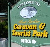 Mount Barker Caravan and Tourist Park - Inverell Accommodation