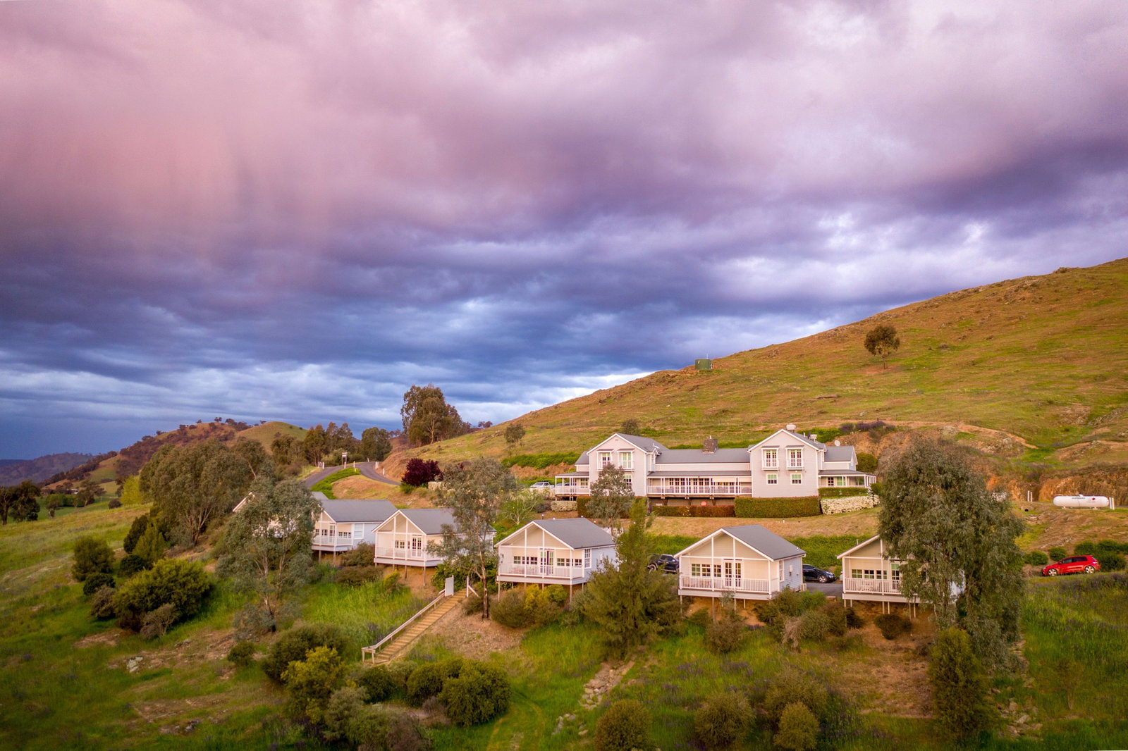Killimicat NSW Inverell Accommodation