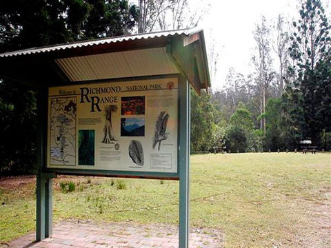 Peacock Creek Campground - Inverell Accommodation 1