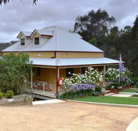 Tanwarra Lodge Bed and Breakfast - Inverell Accommodation