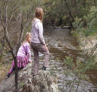 The Sink campground - Inverell Accommodation