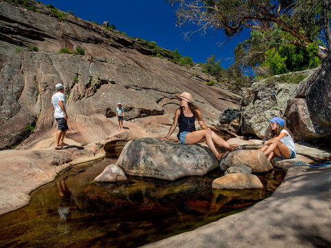 BIG4 NRMA Halls Gap Holiday Park - Inverell Accommodation 4