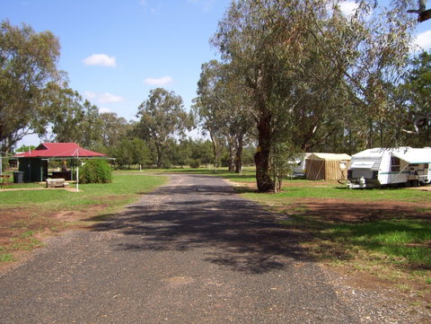 Dunedoo Caravan Park - Inverell Accommodation 0