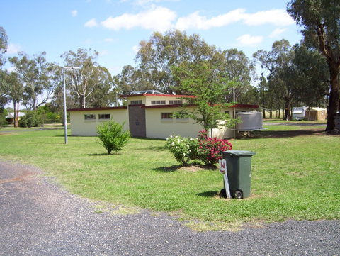 Dunedoo Caravan Park - Inverell Accommodation 1