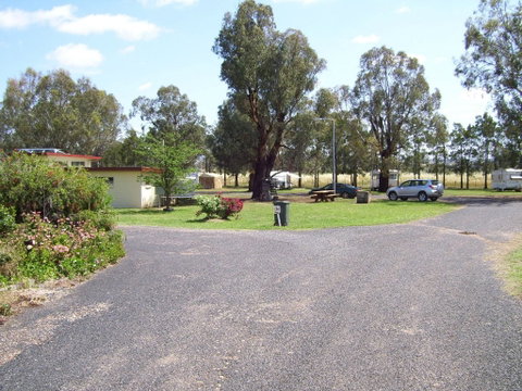 Dunedoo Caravan Park - Inverell Accommodation 2