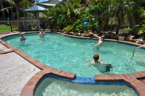 Kangerong Holiday Park - Inverell Accommodation 0