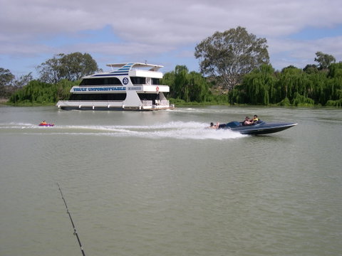 Rabbiters Hut - Inverell Accommodation 6