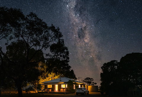 Rabbiters Hut - Inverell Accommodation 8