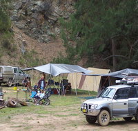 Silent Creek campground - Inverell Accommodation