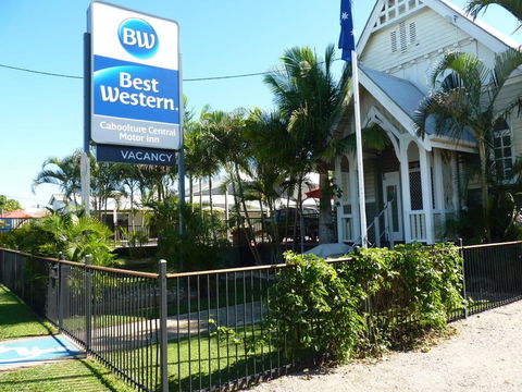Best Western Caboolture Central Motor Inn - Inverell Accommodation 0