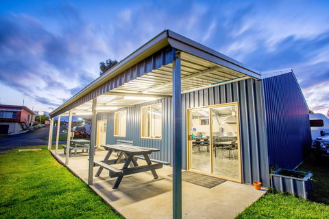 BIG4 Ulverstone Holiday Park - Inverell Accommodation 2