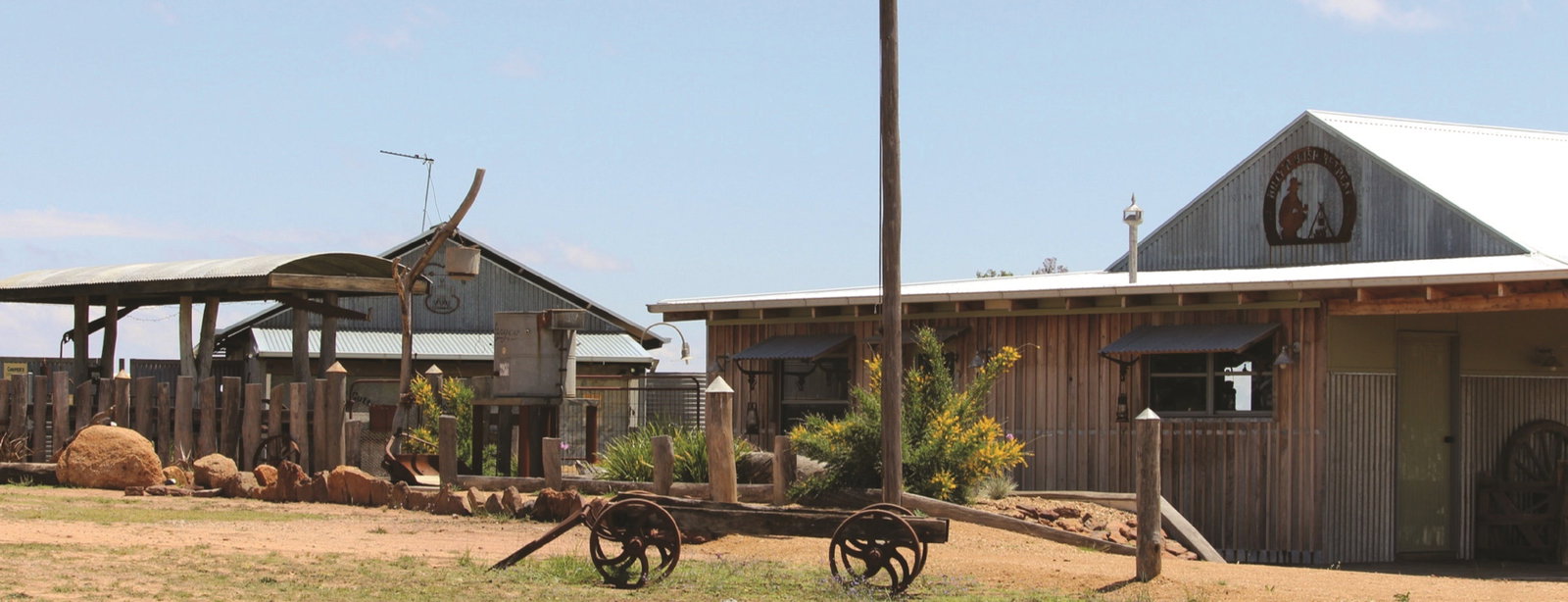 Wongarbon NSW Inverell Accommodation