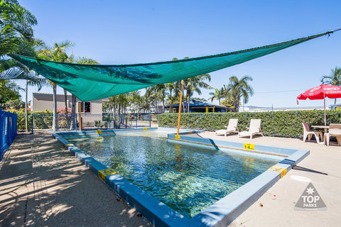 Coral Coast Tourist Park Townsville - Inverell Accommodation 0