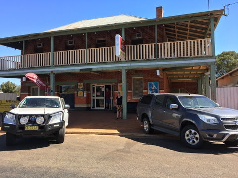 Fifield Hotel - Inverell Accommodation 0