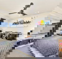 Mount Gambier Apartments - City Fringe Apartment A - Inverell Accommodation