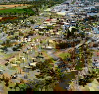 Paradise Tourist Park - Inverell Accommodation