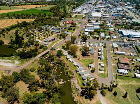 Paradise Tourist Park - Inverell Accommodation 0