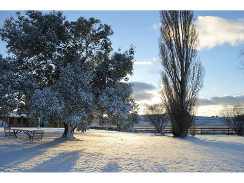 Snowy Mountains Resort - Inverell Accommodation 0