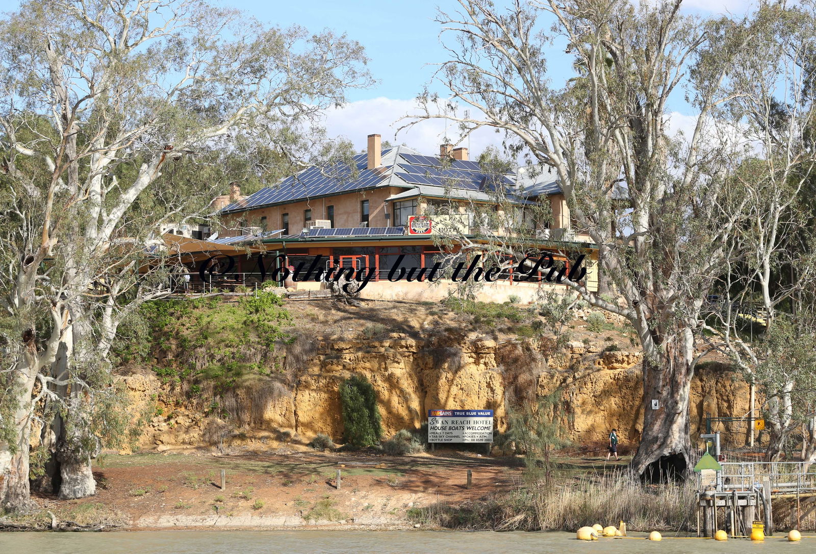 Swan Reach SA Inverell Accommodation