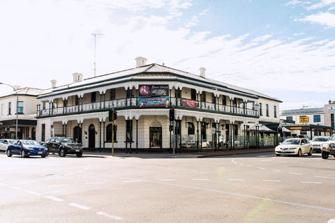 The Mount Gambier Hotel - Inverell Accommodation 0