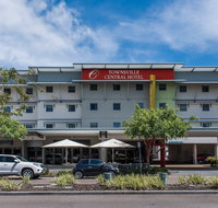 Townsville Central Hotel - Inverell Accommodation