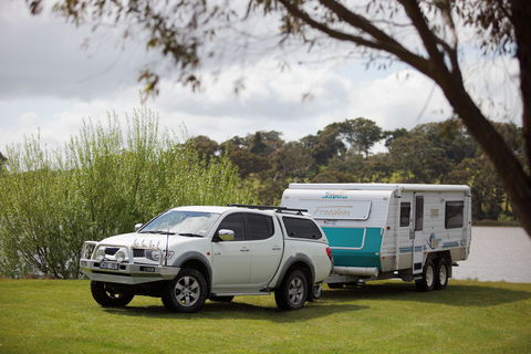 Beaufort Lake Caravan Park - Inverell Accommodation 0