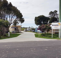 Browns Rocks Caravan Park - Inverell Accommodation