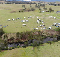 Camp on Allyn - Inverell Accommodation