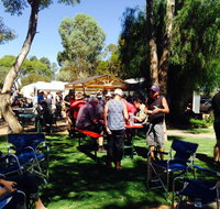 Carrieton Caravan Park - Inverell Accommodation