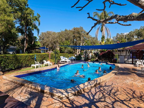 Discovery Parks - Emerald Beach - Inverell Accommodation 1