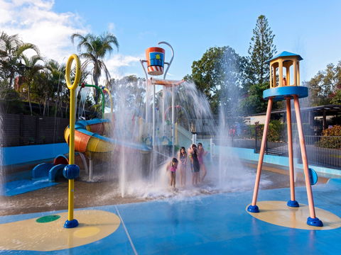 Discovery Parks - Emerald Beach - Inverell Accommodation 2