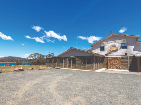 Great Lake Hotel - Inverell Accommodation 0