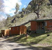 Grove Creek cabins