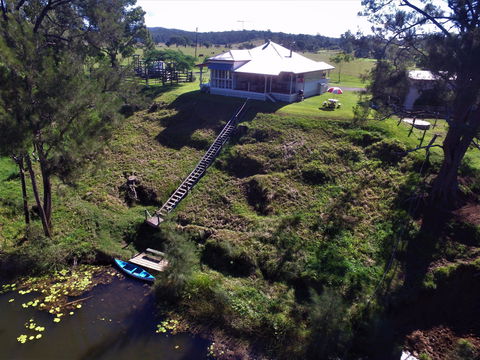 Imbil Bridge Farm And Homestead - Inverell Accommodation 0
