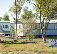 Julia Creek Caravan Park - Inverell Accommodation