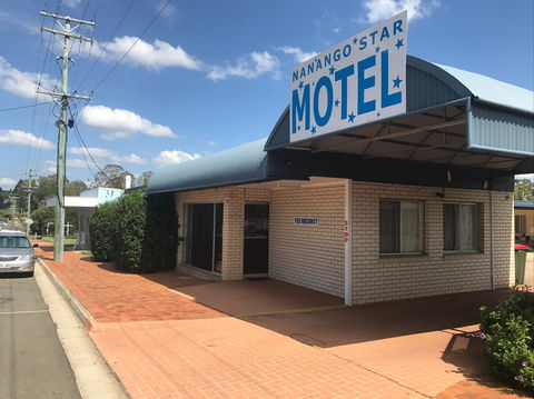 Nanango Star Motel - Inverell Accommodation 0