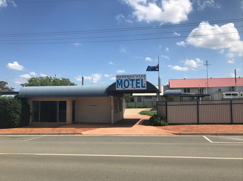 Nanango Star Motel - Inverell Accommodation 1