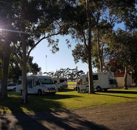 Riverton Caravan Park - Inverell Accommodation