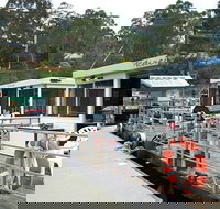 Clyde River Houseboats - Inverell Accommodation