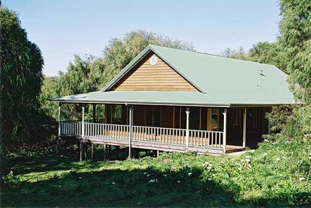 Yallingup Forest Resort - Inverell Accommodation 0