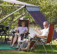 Terrace Reserve Holiday Park - Inverell Accommodation