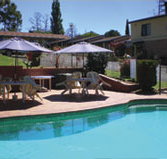 Hideaway Motor Inn - Inverell Accommodation