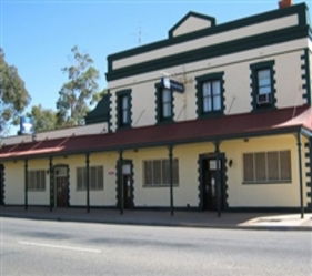 Old Willyama Motor Inn - Inverell Accommodation 1