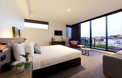 Alpha Mosaic Hotel Brisbane - Inverell Accommodation 0