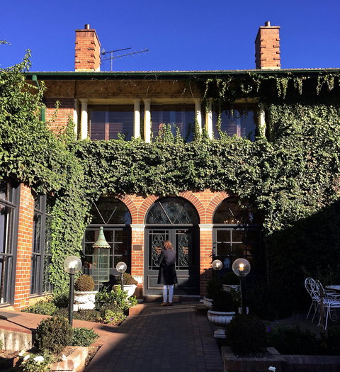 Berida Hotel - Inverell Accommodation 0